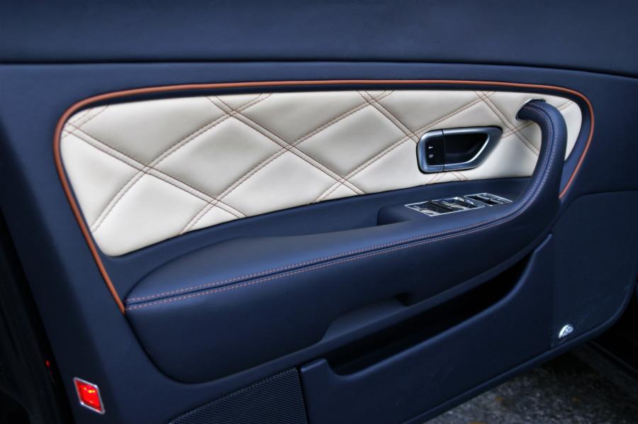 Детали интерьера Bentley Continental GT Series 51 2010 года  (фото 43 из 67)